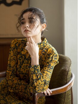 イルプロム 御厨店(illuprom.)の写真/女性専用×女性スタイリストのマンツーマンサロン。丁寧な施術と感性で“あなたらしさ”を引き出します