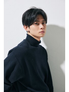 クロード モネ 新宿店(Claude MONET) 黒髪/ハンサムショート/メンズ/新宿/新宿駅