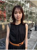 くびれレイヤースタイル♪