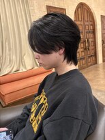 ヴォアソルヂェ オリエンタル(Voasorte ORIENTAL)&nbsp;【VoasorteORIENTAL】ナチュラル毛流れセンターパート