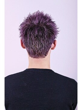 リップス 立川(LIPPS) ハイトーンスパイキー