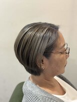 アトリエ ヘア(atelier hair)&nbsp;お上品バレイヤージュ