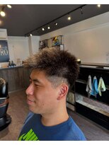 ハールファブリークゼロ(Haar Fabrik ZERO)&nbsp;ツーブロ