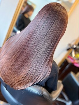 ウィズ(WiZ) LAVENDER PINK BEIGE -ピンクラベンダー-