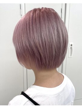 オール 大宮(OR) ブリーチダブルカラー