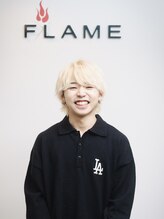 フレイム(FLAME) 西久保 颯