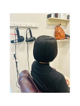 レーヴ(REVE) 大人ボブ♪