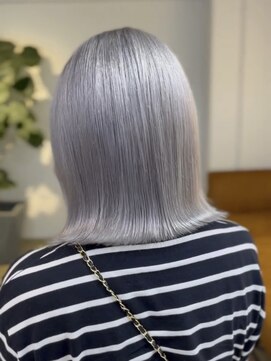 メリー オオサカ(Merly Osaka) white silver