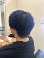イロ(iro)&nbsp;ネイビーブルー