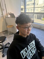 リルーム(re-room)&nbsp;スキンフェードカット