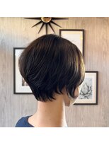 エムコレクション 丸亀店 ひし形ショート