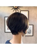 ひし形ショート