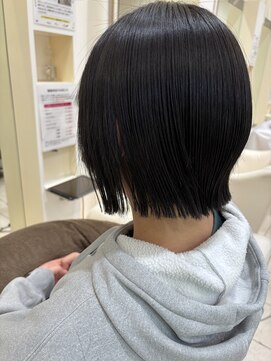 プランタンシエル(printemps CIEL) ボブスタイル