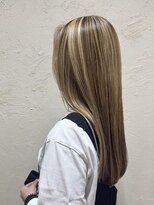 ヴィサージュ キタセンジュ(VISAGE) 透明感ハイライト