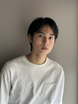 エス ヘアメイク スペース(es hair make space) メンズショートスタイル