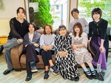 クルール(COULEUR)の雰囲気（幅広い年代のスタッフが在籍◎ご来店お待ちしております♪）
