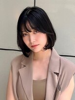 ディオ アンド ルーチェ(Dio&Luce)&nbsp;ダークチョコボブ