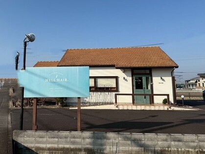 カラーのちから インネルヘアー(in NELL HAIR)の写真