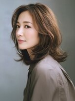 アルトリスト(Altruist Aging×HAIR&SPA)&nbsp;☆オリーブグレーココアベージュ小顔クラゲヘアー/黒髪/髪質改善