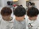 メンズカット リア(Men’s cut riah)の写真