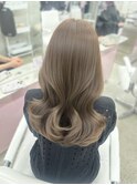 マロンベージュ/ヘーゼルベージュ