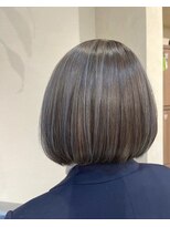 レグルス ヘアーデザイン パセオ野間大池店(Reglus hair design)&nbsp;ショートカット/大人女性/ご相談に合わせてメニューをご案内！