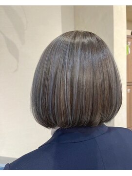 レグルス ヘアーデザイン パセオ野間大池店(Reglus hair design) ショートカット/大人女性/ご相談に合わせてメニューをご案内！