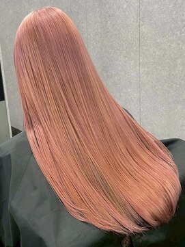 イリ 心斎橋(ili) インナーカラー/ハイライト/縮毛矯正/レイヤーカット/髪質改善