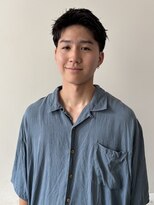 ゼスト パーク(ZEST PARK)&nbsp;刈り上げスパイキーショート