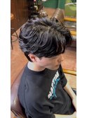 フェザーパーマ