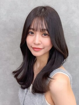 ロンド ブランシュ 錦糸町北口(Lond blanche) 暗めカラー/ブリーチなし/マロンベージュ/くすみベージュ