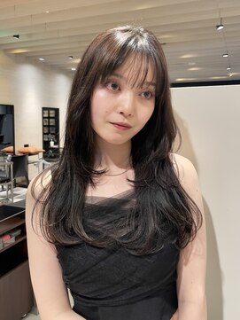 クィーンズガーデンバイケーツーギンザ(QUEEN’S GARDEN by K two GINZA) ロングレイヤー