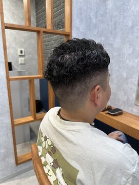シエル 立川店(CIEL) メンズパーマ　[CIEL×舩木亮]