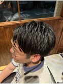 ビジネスパートスタイル
