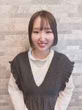 アグ ヘアー ドーバー 諏訪店(Agu hair dover)&nbsp;ari 