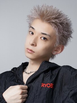 ゴールド 京都 三条(GOALD) スパイキーショート