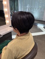 ボゥギャルソン(Beau Garcon)&nbsp;レディースカット/ショートスタイル