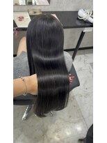 アンダーバーマッティーナ(UNDRvr mattina)&nbsp;ダークグレージュ　水素トリートメント