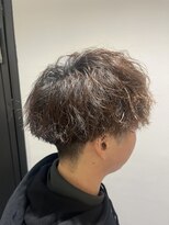 リタ オム 大宮店(RITA HOMME)&nbsp;ツイストスパイラルパーマ