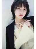 ルーズショート×ウルフ