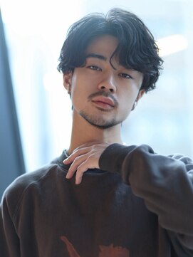 リップス 池袋(LIPPS) ニュアンスツイスパセンターパート