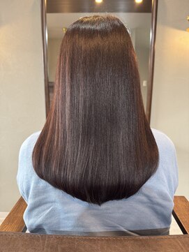 セッテ(sette) ロングヘア