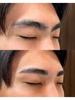 アルフラン(al franc)&nbsp;アイブロウスタイリング