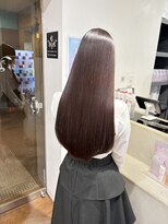 エルサ ザ ビューティー(ELSA the beauty)&nbsp;水素髪質改善トリートメント/酸性縮毛矯正/艶髪/うるツヤ/暗髪
