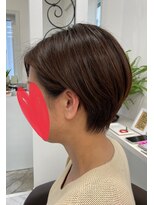 サロンドノア(Salon de NoA)&nbsp;ショートヘア