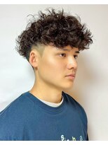 プリストオオサカ(PRIST OSAKA)&nbsp;スペインカール/スパイラルパーマ/プードルパーマ