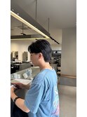 メンズカット