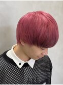 【Geek春日井】濃厚ピンクレッド《担当　篠原》