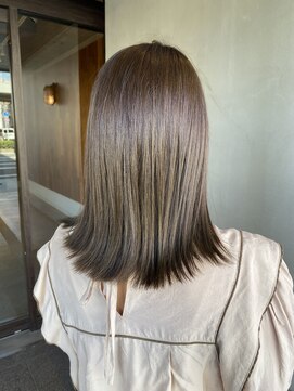 ロロネー(Lolonois) オリーブグレージュ