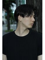 parfait men's青葉台【パルフェ メンズ】&nbsp;線を残したアウトライン